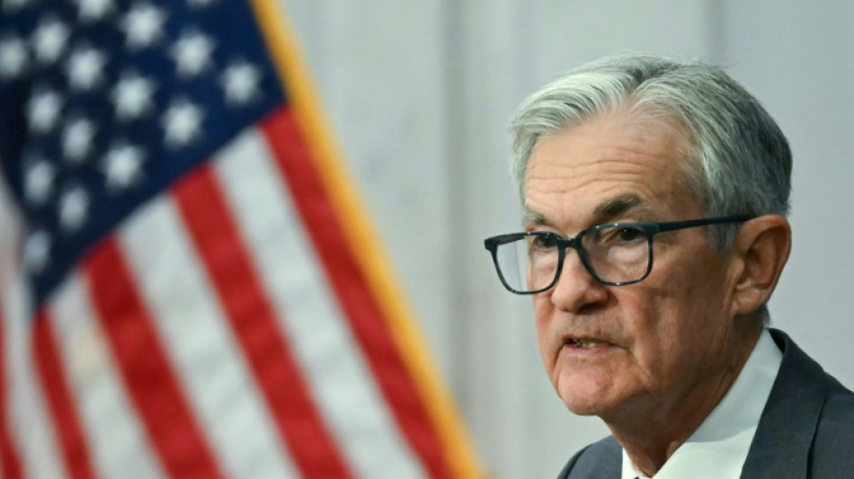 Leitzinsentscheidung: Trump nennt US-Notenbankchef Powell "dumm"