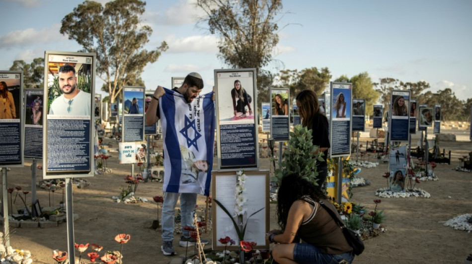 Israel conmemora segundo aniversario del ataque de Ham&aacute;s, en pleno di&aacute;logo para terminar el conflicto
