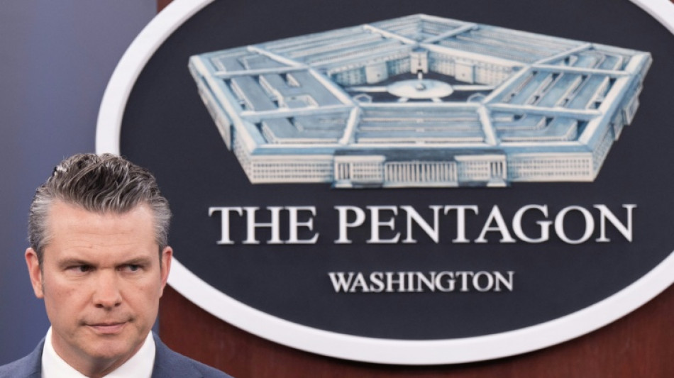 Le chef du Pentagone va s'expliquer sur la guerre en Iran devant les d&eacute;put&eacute;s am&eacute;ricains