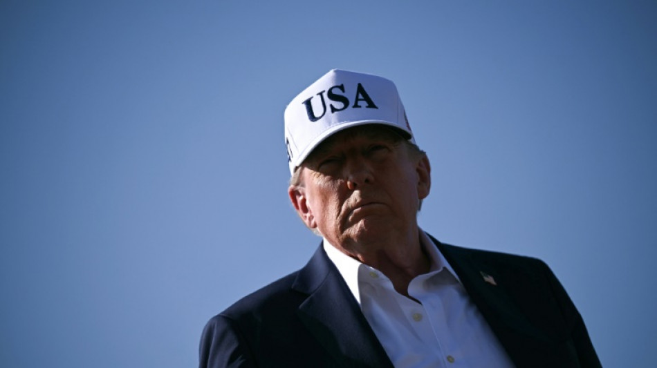 Trump: Erste Briefe über Zölle werden Montagmittag an Handelspartner versendet