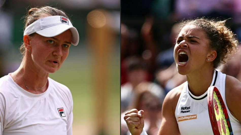 Paolini e Krejcikova buscam 1&ordm; t&iacute;tulo de Wimbledon em final inesperada