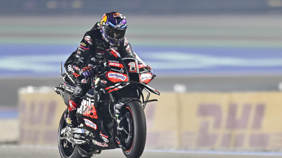 Martin 'giorni difficili, ma ora ho ripreso a muovermi'