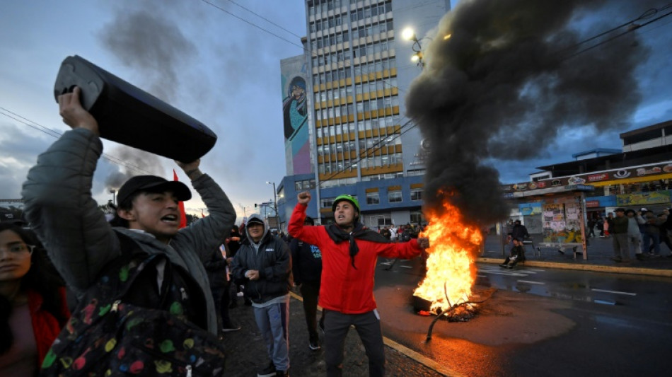 Todos os militares retidos nos protestos indígenas do Equador são libertados