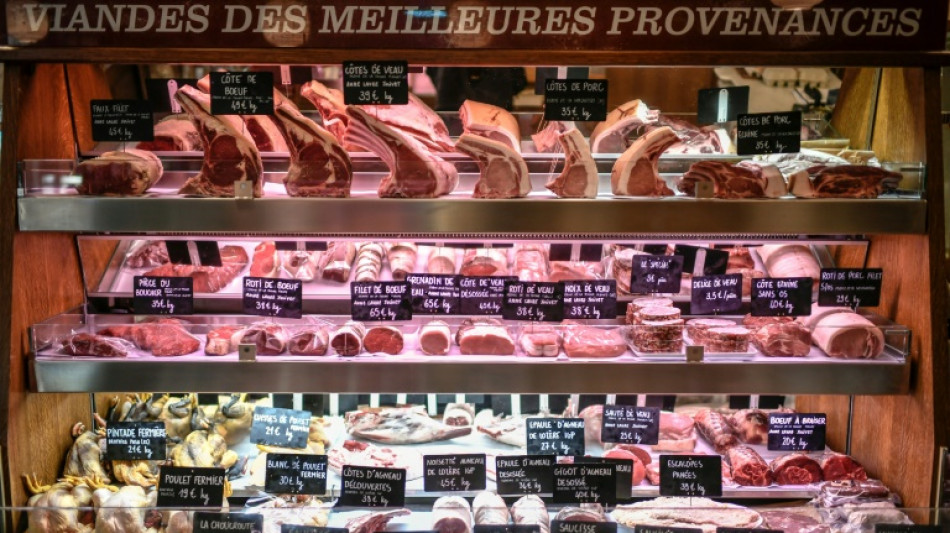 Deutsche essen wieder mehr Fleisch - vor allem Gefl&uuml;gel 