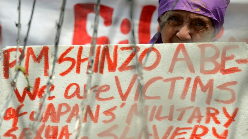 Filipinas debe compensar a v&iacute;ctimas de esclavitud sexual durante la Segunda Guerra Mundial