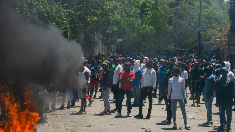 ONU alerta que grupos criminosos controlam 90% da capital do Haiti