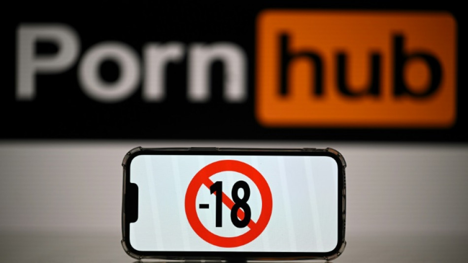 La UE investiga a 4 plataformas de pornograf&iacute;a por riesgos para menores de edad