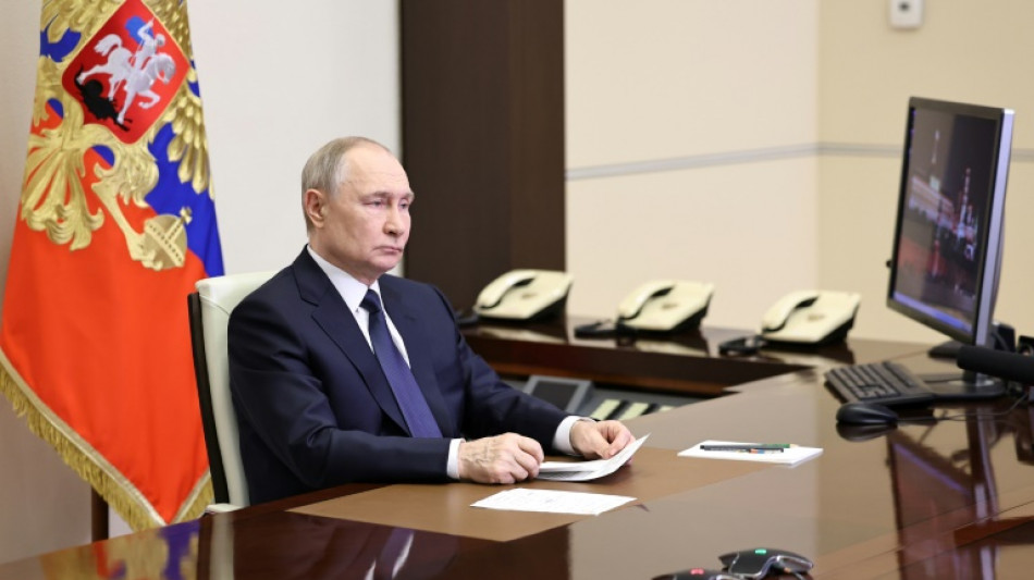 Putin agradece la "haza&ntilde;a" de las tropas de Corea del Norte que ayudaron a retomar la regi&oacute;n rusa de Kursk