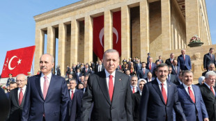Erdogan verspricht zum 100. Jahrestag von Staatsgr&uuml;ndung Sieg &uuml;ber "Imperialisten" 