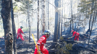 Des milliers d'&eacute;vacu&eacute;s dans l'est du Canada, ravag&eacute; par des feux "sans pr&eacute;c&eacute;dent"