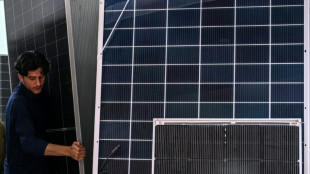 Solar push helps Pakistan temper Gulf energy shock