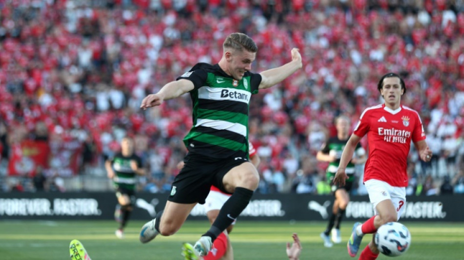 Arsenal seal swoop for Swedish international Gyokeres