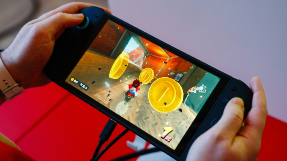 Nintendo optimista con la preventa de su consola Switch 2 en Jap&oacute;n