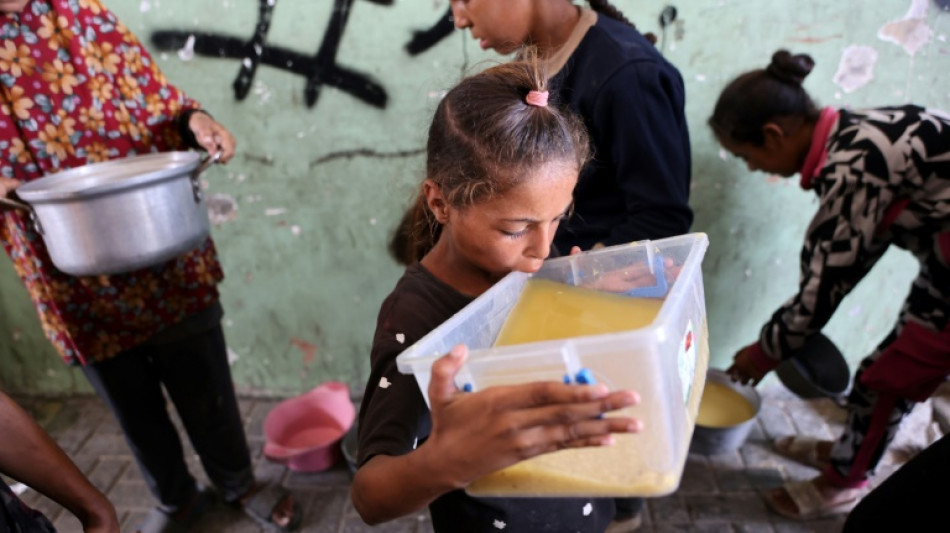 Trump affirme que le Hamas "veut mourir" apr&egrave;s l'&eacute;chec des pourparlers sur Gaza