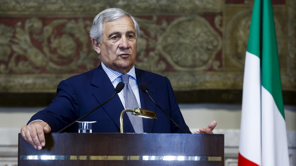 Tajani, c'è perfetta sintonia con Pier Silvio su ius scholae