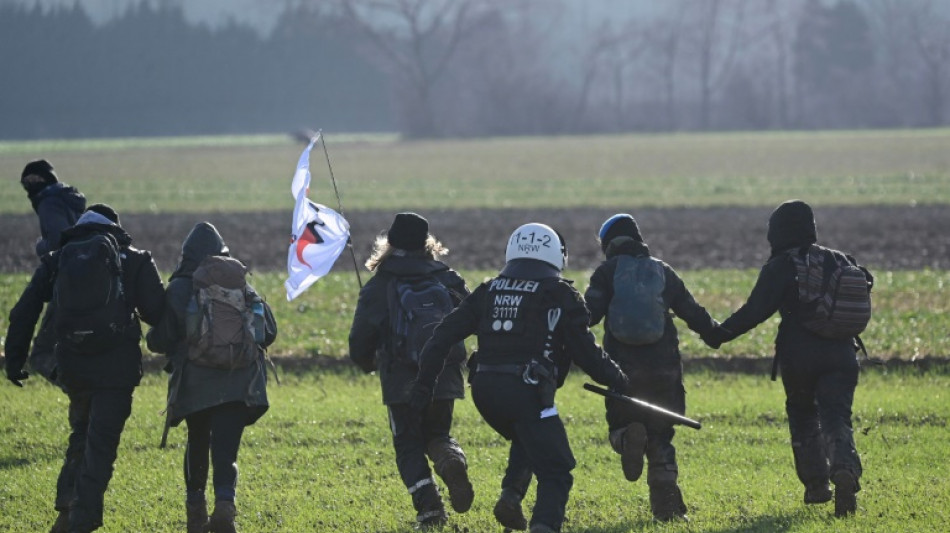 Reul: Bei Protesten um Lützerath beinahe 500 Straftaten erfasst 