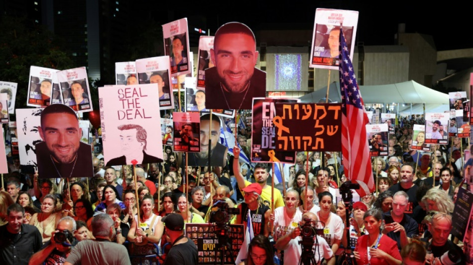 Hoffnung f&uuml;r Geiseln: Israel und Hamas verhandeln in &Auml;gypten &uuml;ber Trump-Plan