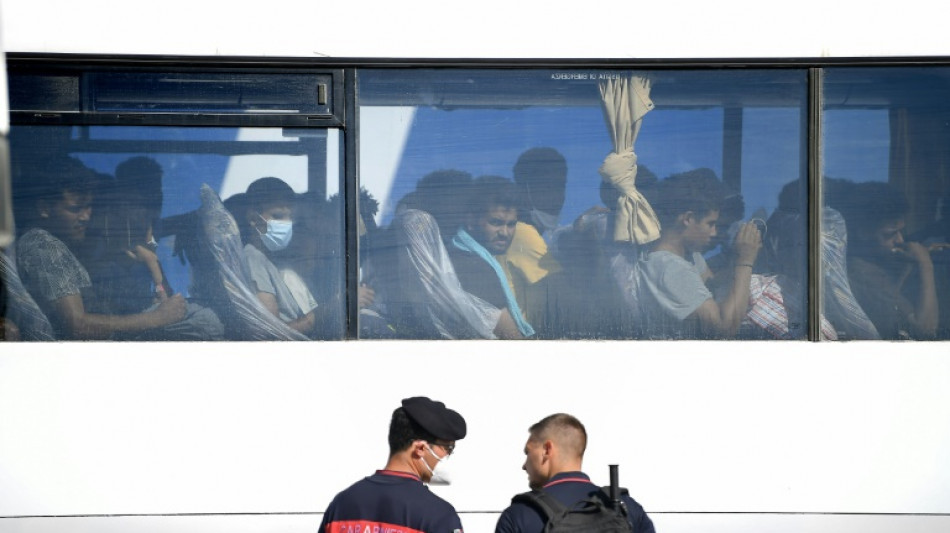 M&aacute;s de 1.100 migrantes rescatados en el mar por guardacostas italianos