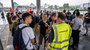 Une gr&egrave;ve in&eacute;dite paralyse le trafic a&eacute;rien &agrave; Gen&egrave;ve