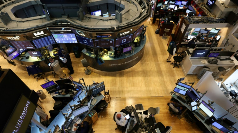Wall Street soulag&eacute;e par le r&eacute;pit sur le front de la guerre commerciale