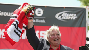 D&eacute;c&egrave;s de Bobby Hull, l&eacute;gende canadienne du hockey sur glace