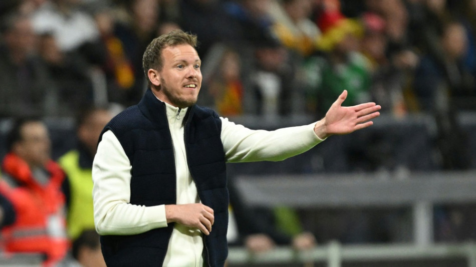 Bundestrainer Nagelsmann verl&auml;ngert als Bundestrainer