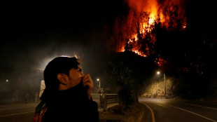 Incendios forestales en Quito obligan a evacuaci&oacute;n de 100 familias
