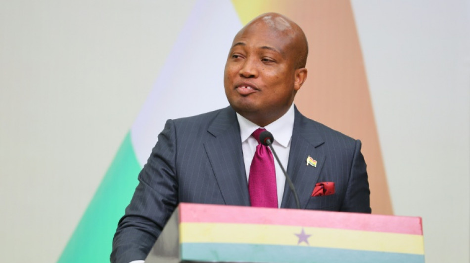 Ghana presentar&aacute; solicitud para unirse a los BRICS