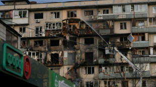 Acht Tote bei russischen Angriffen auf Ukraine - Pistorius prangert "Menschenverachtung" an