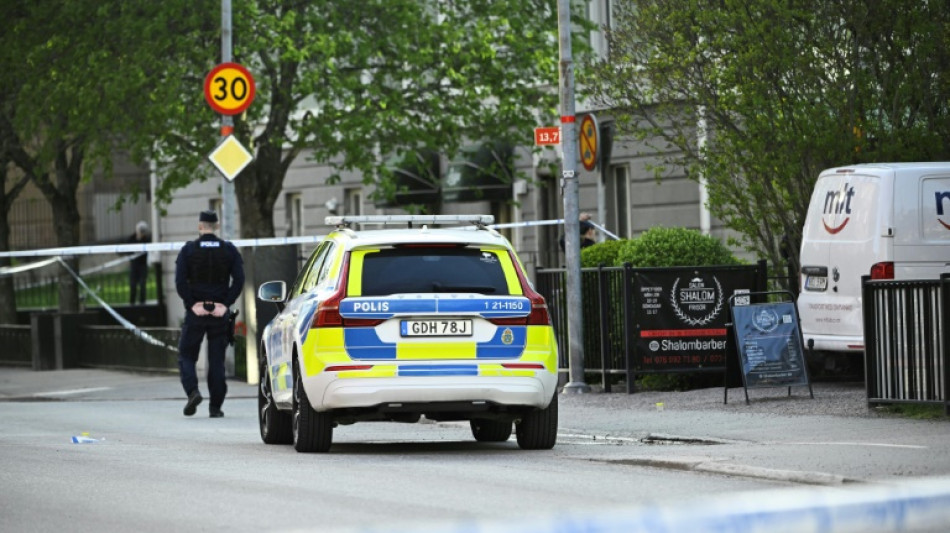 Schwedische Polizei nimmt nach Angriff mit drei Toten 16-J&auml;hrigen fest
