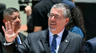 Presidente de Guatemala dice que salida de fiscal sancionada es el fin de "perversi&oacute;n" judicial