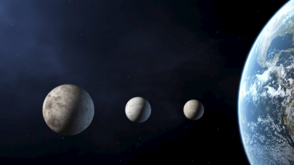 Pianeta Cerere in grado di ospitare la vita 2,5 miliardi anni fa