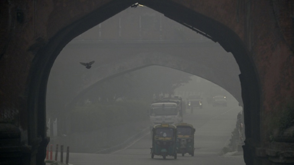 India trials Delhi cloud seeding to combat deadly smog