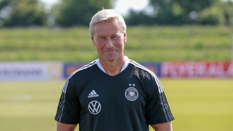 DFB-Frauen: N&ouml;renberg und Grolimund verlassen Trainerstab