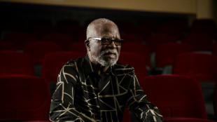 For theatre legend John Kani, art must 'speak truth to power'