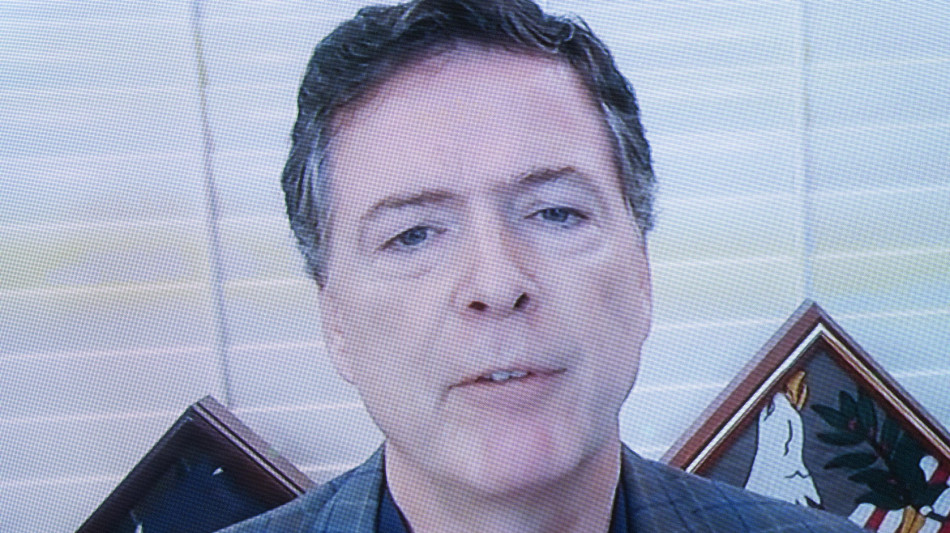 L'ex capo dell'Fbi Comey accusato di aver minacciato la vita di Trump