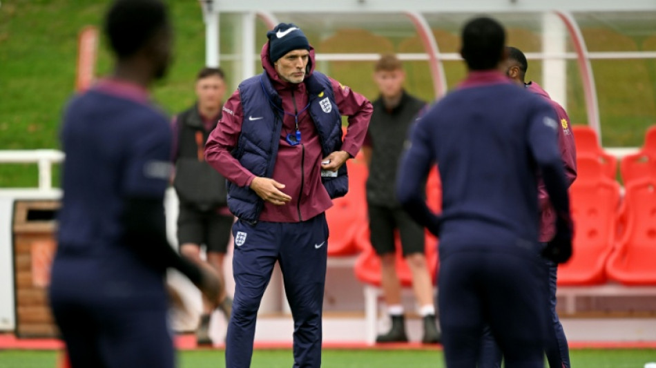 Mondial-2026: l'Angleterre, des Lions affam&eacute;s sous la griffe de Tuchel
