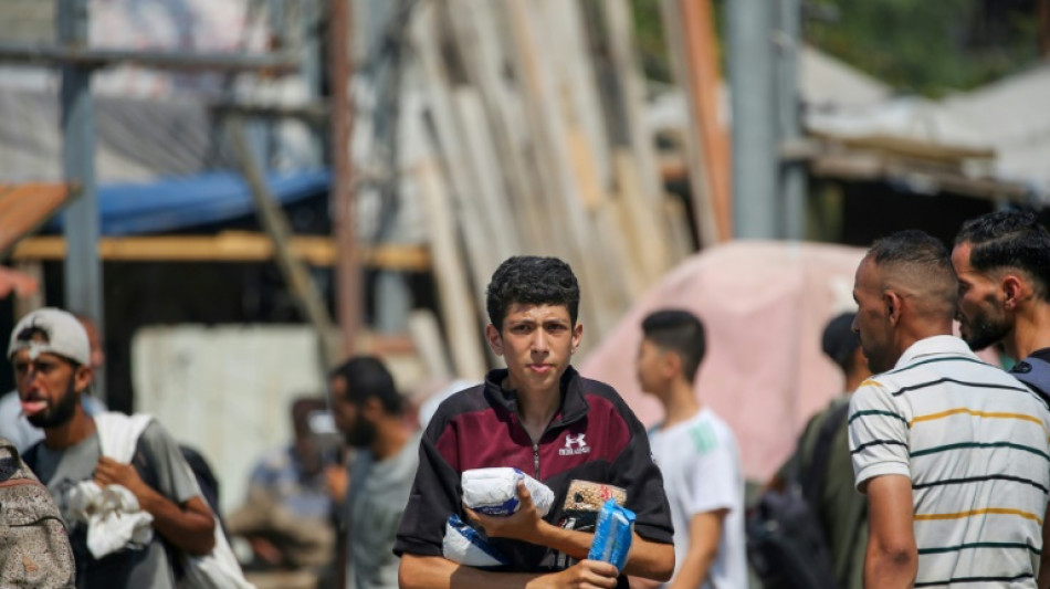 Defesa Civil de Gaza reporta 40 mortos em operações israelenses