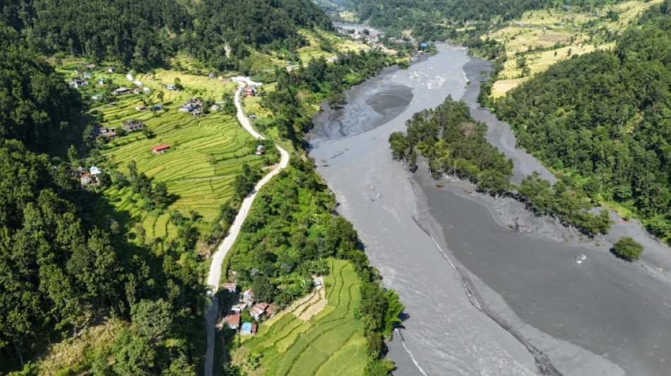 After latest Nepal flood, survivors fear for future