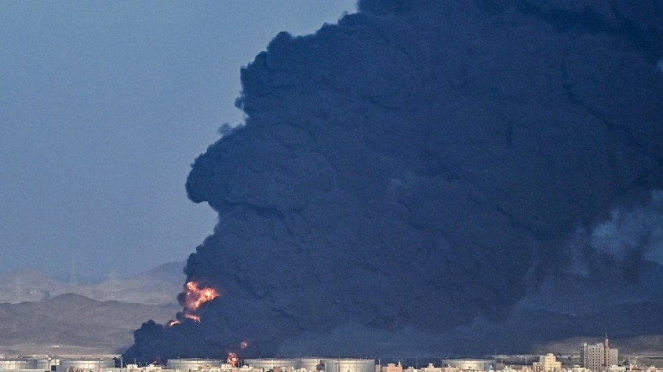 L'Arabie saoudite en proie &agrave; une nouvelle s&eacute;rie d'attaques des rebelles y&eacute;m&eacute;nites
