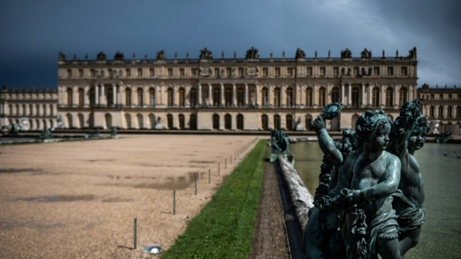 El palacio de Versalles hace hablar a sus estatuas gracias a la IA