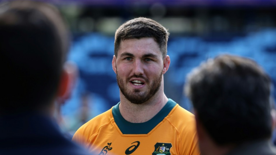 New Wallabies skipper Wright expecting tough first Test from Wales