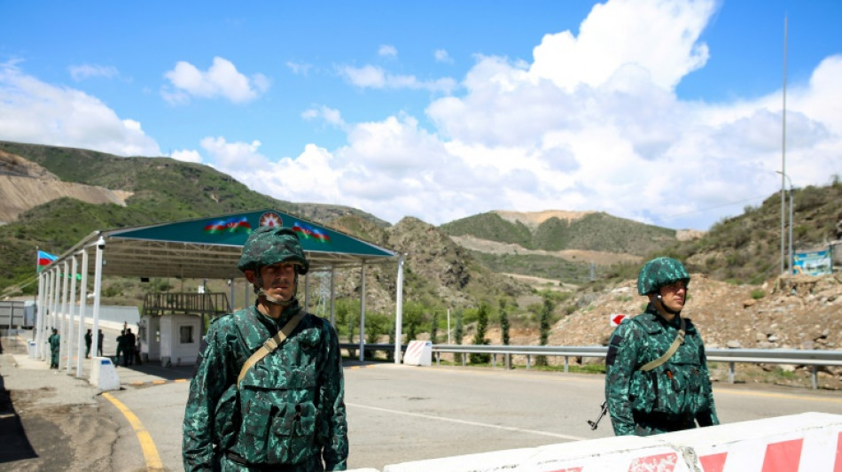 Quatro soldados arm&ecirc;nios morrem em ataque das for&ccedil;as do Azerbaij&atilde;o em Nagorno Karabakh