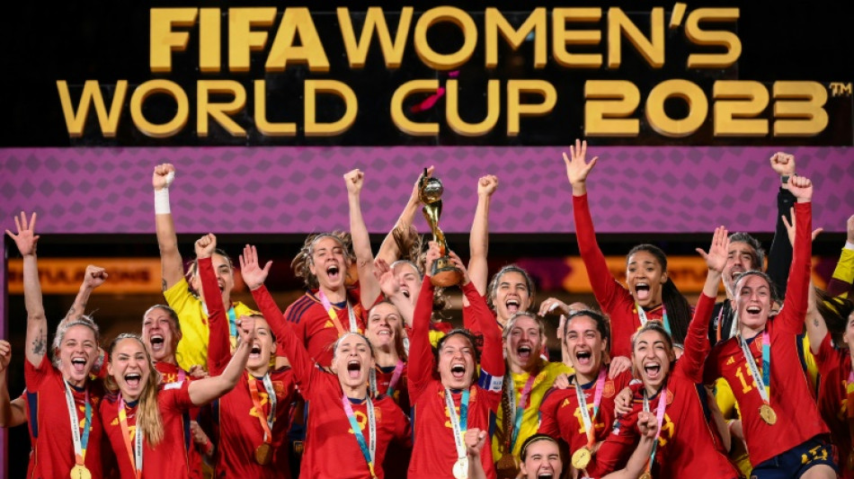 Copa do Mundo Feminina passar&aacute; de 32 para 48 sele&ccedil;&otilde;es a partir de 2031