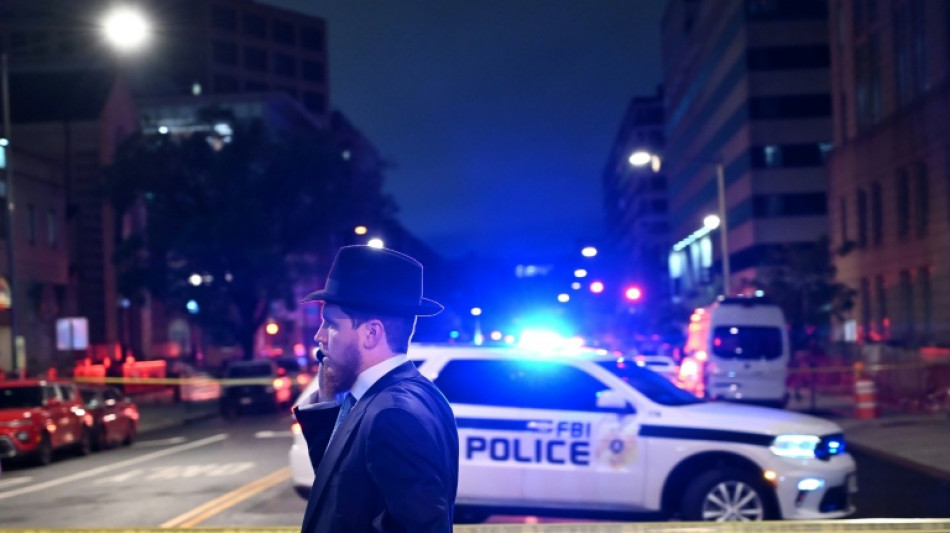 Dos empleados de embajada israel&iacute; en EEUU asesinados a tiros en Washington