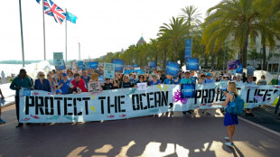 Argent, grands fonds et parcs marins: les enjeux du sommet de Nice