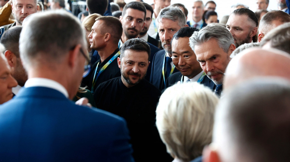 Zelensky, sicuro che con Usa potenzieremo i Volenterosi
