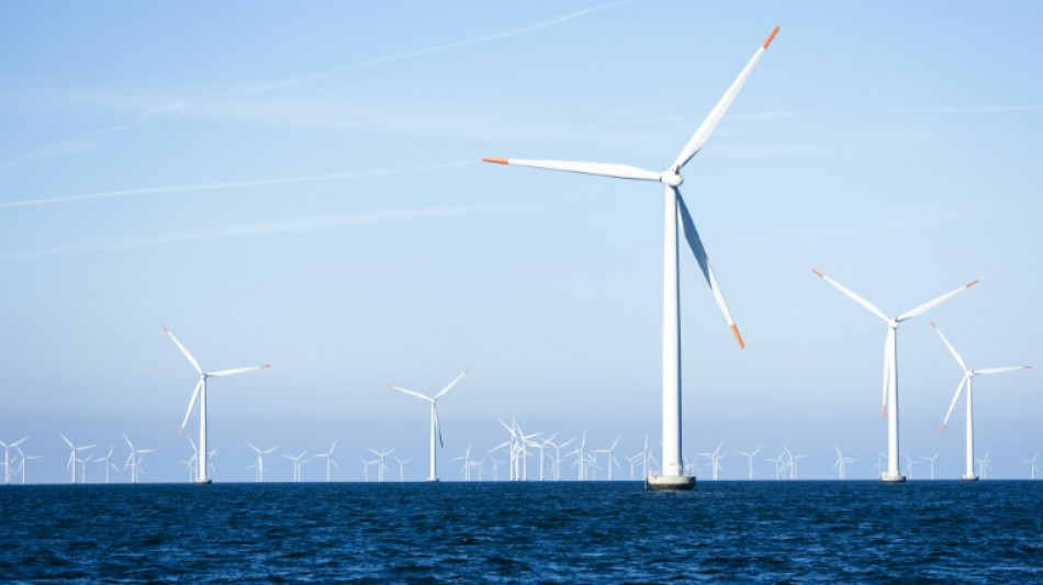 German grid connection deal to boost North Sea wind power