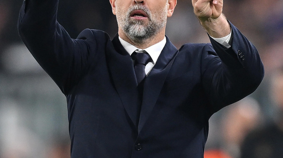 Calcio: Juve rientra da Parma, allenamento alla Continassa