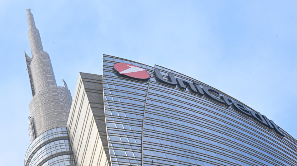 Unicredit sale dell'1,5% con quota in Commerzbank e Tar